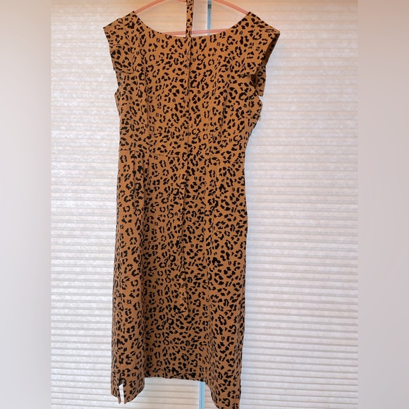 Trashy Diva Dresses & Skirts - Trashy Diva Caramel Cat Wiggle Dress